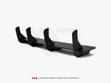 Load image into Gallery viewer, Maxton Design Rear Diffuser Kit for BMW 4 Series (F32) M Sport Coupe 2013-2016 – Includes Rear Side Splitters &amp; Fitting Hardware
