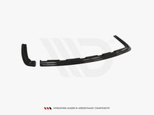 Load image into Gallery viewer, Maxton Design Gloss Black Rear Side Splitters for BMW 5 Series F10 M Sport/M-Pack (2011 onwards) – ABS Rear Splitter Extensions

