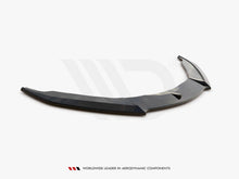 Load image into Gallery viewer, Maxton Design Gloss Black Front Splitter BMW I8 (2014-2020)
