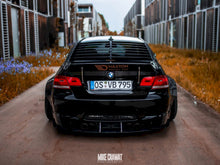 Load image into Gallery viewer, Maxton Design Rear Window Louver/Louvre for BMW M3 E92 Coupe (2007-2013) - ABS Rear Screen / Rear Windshield Cover Vents
