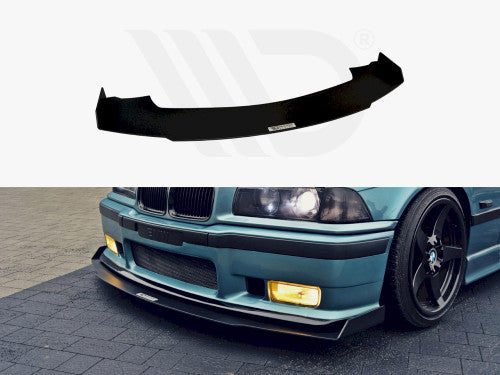 Maxton Design Front Racing Splitter BMW M3 E36