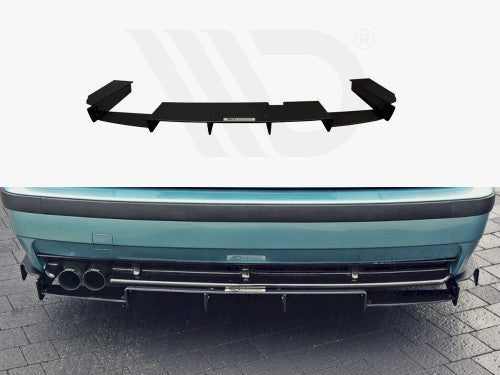 Maxton Design Rear Diffuser BMW M3 E36