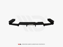 Load image into Gallery viewer, Maxton Design Rear Diffuser BMW M3 E36
