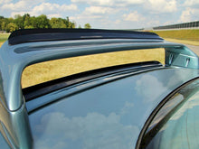 Load image into Gallery viewer, Maxton Design Gloss Black Upper Spoiler Cap / Rear Wing Extension for BMW E36 M3 GTS (1992-1999) - Genuine ABS, 3M Tape Included
