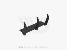 Load image into Gallery viewer, Maxton Design Street Pro Performance Rear Diffuser - BMW M4 G82 2021+ (Carbon Package Only) - Matte Black or Black/Red Core
