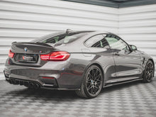 Load image into Gallery viewer, BMW M4 F82 Coupe Side Skirt Extensions/Diffusers Gloss Black 2014-2020 | Maxton Design ABS Splitters Kit
