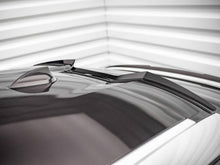 Load image into Gallery viewer, Maxton Design Gloss Black Rear Boot Lip Spoiler Cap for BMW X6 G06 M Sport/M-Pack (2019+)
