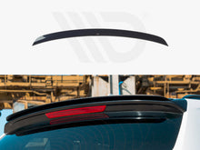 Load image into Gallery viewer, Maxton Design Gloss Black Rear Roof Spoiler Extension Lip Cap for BMW X3 F25 M Sport (M-Pack) Facelift 2014-2017 - ABS, 3M Tape-On
