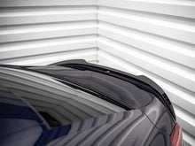 Load image into Gallery viewer, Maxton Design Gloss Black Rear Boot Lip Spoiler Cap for BMW 8 Series Gran Coupe G16 M-Pack/M Sport (2019+) Tailgate Spoiler
