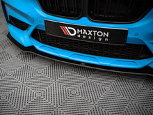 Load image into Gallery viewer, Maxton Design Black Street Pro Front Splitter BMW M2 Competition F87 (2018-2020)
