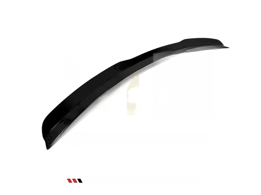 Maxton Design Audi A7 C7 S-Line & S7 Rear Lip Spoiler Cap (2010–2017) | Gloss Black, Carbon Look, Textured ABS Boot Spoiler | OEM+ Fit, No-Drill 3M Tape