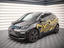 Load image into Gallery viewer, Maxton Design Gloss Black Side Skirts Diffusers BMW I3 Mk1 Facelift (2017-2022)
