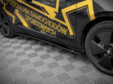 Load image into Gallery viewer, Maxton Design Gloss Black Side Skirts Diffusers BMW I3 Mk1 Facelift (2017-2022)
