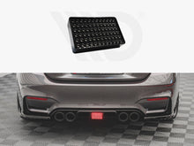 Load image into Gallery viewer, Maxton Design Gloss Black LED Brake/Stop Light for BMW M4 F82 Coupe 2014-2020 - Rear LED Stop Lamp (Fits Maxton RS1 Diffuser)
