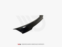 Load image into Gallery viewer, Maxton Design Rear Spoiler Boot Lid Extension for BMW 5 Series F10 &amp; M5 F10 2010-2017 – CSL Look Trunk Lip – ABS – Unpainted for Painting
