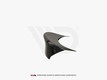 Load image into Gallery viewer, Maxton Design Rear Spoiler Boot Lid Extension for BMW 5 Series F10 &amp; M5 F10 2010-2017 – CSL Look Trunk Lip – ABS – Unpainted for Painting
