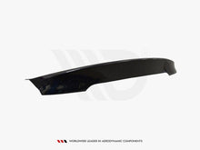 Load image into Gallery viewer, Maxton Design Rear Spoiler Boot Lid Extension for BMW 5 Series F10 &amp; M5 F10 2010-2017 – CSL Look Trunk Lip – ABS – Unpainted for Painting
