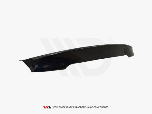 Maxton Design Rear Spoiler Boot Lid Extension for BMW 5 Series F10 & M5 F10 2010-2017 – CSL Look Trunk Lip – ABS – Unpainted for Painting