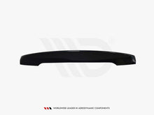 Load image into Gallery viewer, Maxton Design Rear Spoiler Boot Lid Extension for BMW 5 Series F10 &amp; M5 F10 2010-2017 – CSL Look Trunk Lip – ABS – Unpainted for Painting
