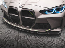 Load image into Gallery viewer, Maxton Design Carbon Fibre Front Splitter V1 - M3 G80/M4 G82
