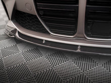 Load image into Gallery viewer, Maxton Design Carbon Fibre Front Splitter V2 - M3 G80/M4 G82
