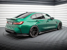 Load image into Gallery viewer, Maxton Design Carbon Fibre Side Skirts - M3 G80

