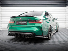 Load image into Gallery viewer, Maxton Design Carbon Fibre Tailgate Spoiler - M3 G80
