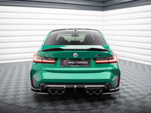 Load image into Gallery viewer, Maxton Design Carbon Fibre Tailgate Spoiler - M3 G80
