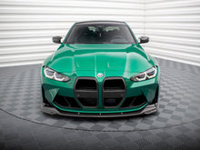 Load image into Gallery viewer, Maxton Design Carbon Fibre Front Splitter V2 - M3 G80/M4 G82

