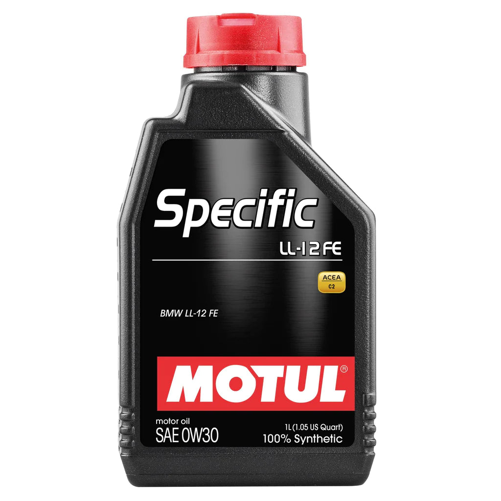Motul Specific BMW LL-12 FE 0w-30 Fully Synthetic Car Engine Oil 1l