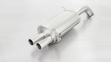 Load image into Gallery viewer, Remus Rear Silencer Left with 2 tail pipes Ø 84 mm 134 kW 2013+ For Ford Fiesta 1.6 ST

