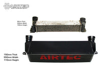 Load image into Gallery viewer, AIRTEC Motorsport Intercooler Upgrade for BMW 1 &amp; 3 Series Diesel
