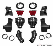 Load image into Gallery viewer, Eventuri BMW Carbon Performance Intake F06 F12 F13 M6
