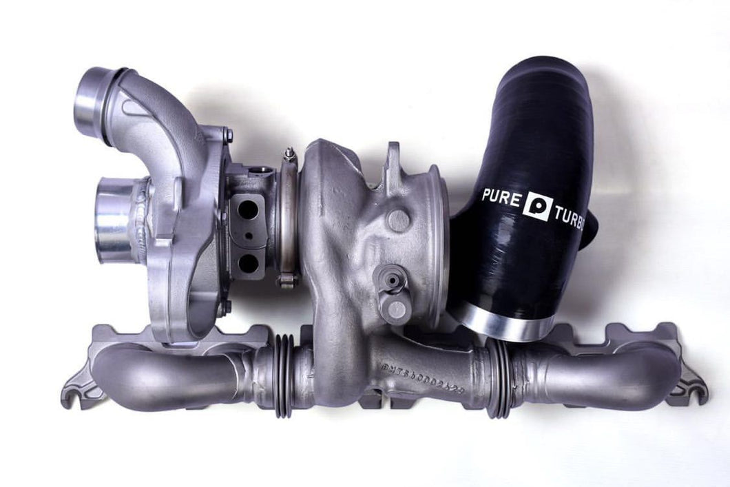 Pure Turbos BMW B58 Pure800 Stage 2 Turbo (M140i, M240i, 340i & 440i)