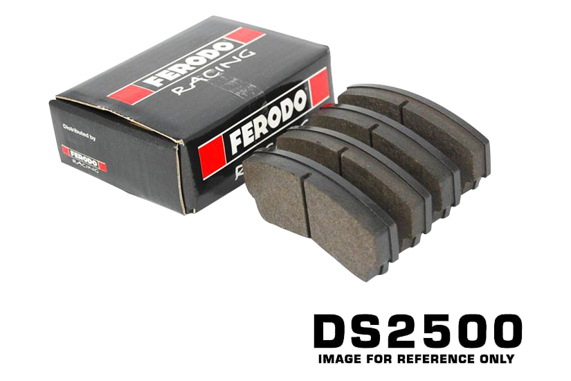 Ferodo BMW DS2500 Rear Brake Pads