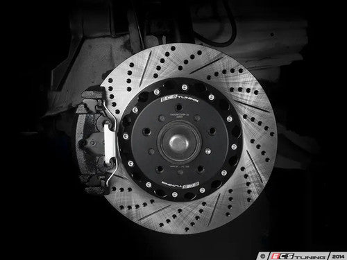 ECS Tuning Front CSL Big Brake Kit (345x28) E36 M3 / Z3 M