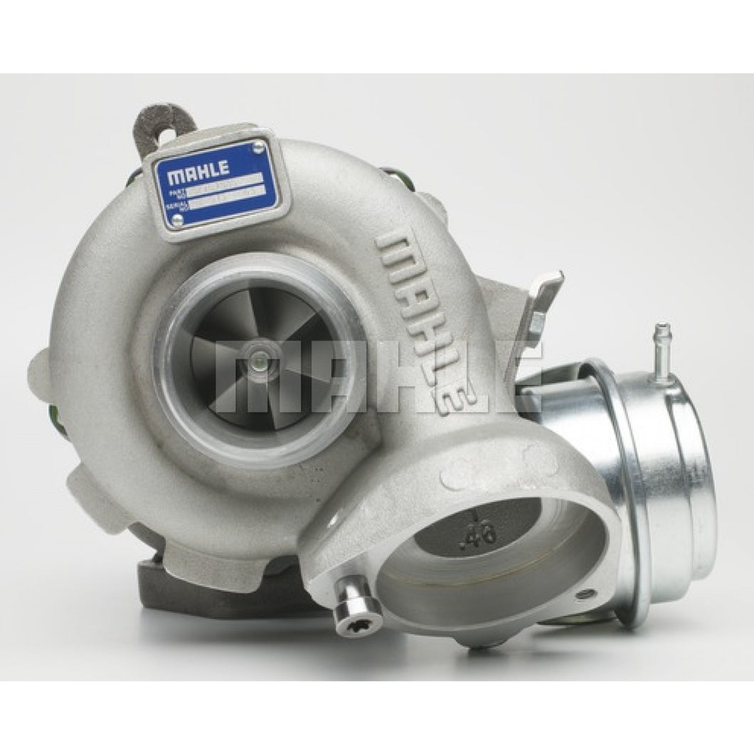 MAHLE Original 082 TC 17215 000 Turbocharger - Fits BMW X5 E53 3.0d Diesel 2003-2006 (155/160 kW, 211/218 hp) - OEM-Quality OE-Spec Direct-Fit Replacement