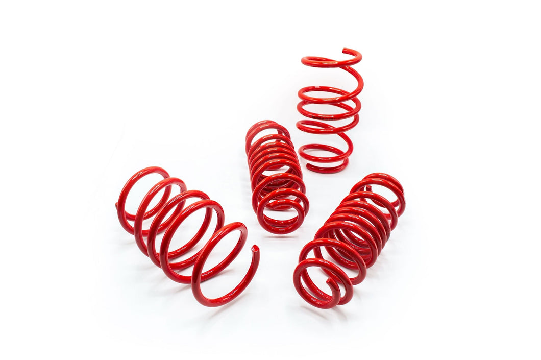 Lowering springs for BMW M4 - 25mm to 20mm - F82