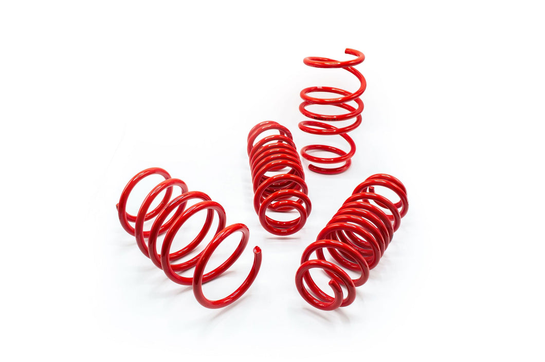 Lowering springs for BMW 3 Seires - 20mm to 45mm - F30
