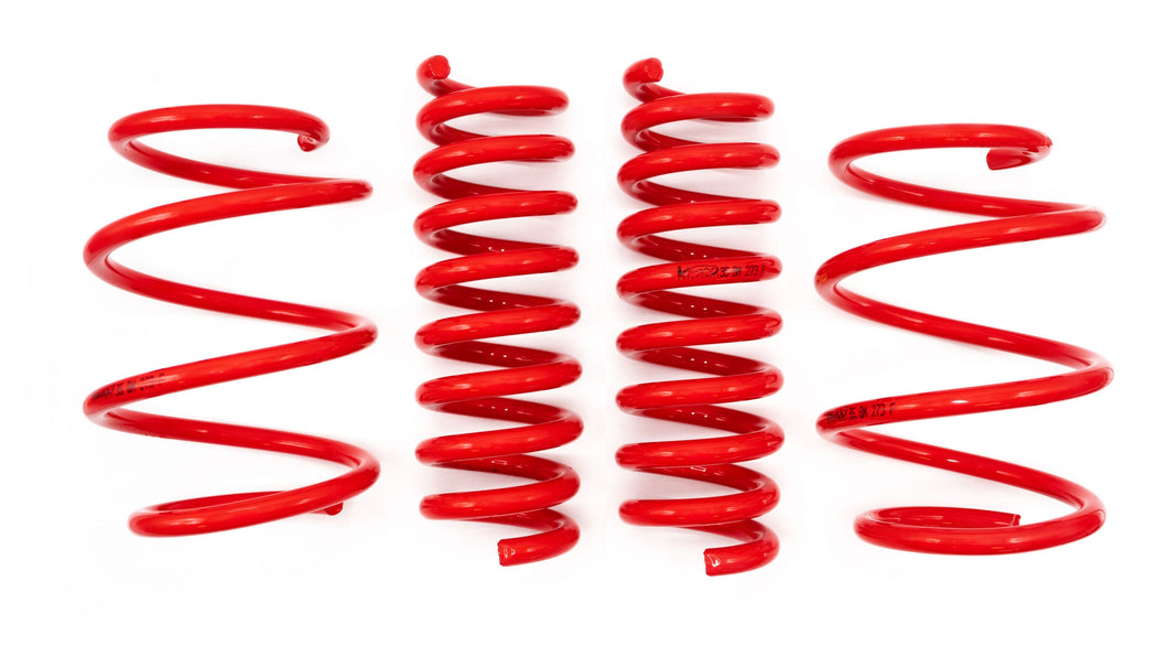 Lowering springs for BMW 2 Seires - 20mm and 25mm - F22
