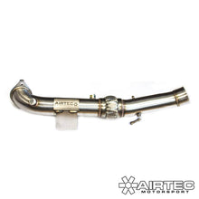 Load image into Gallery viewer, DE-CAT DOWNPIPE FOR MK3 FOCUS RS AIRTEC MOTORSPORT
