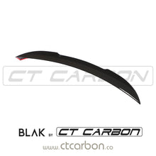 Load image into Gallery viewer, BMW G20 3 SERIES GLOSS BLACK SPOILER - DUCKTAIL PS STYLE
