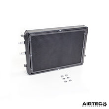 Load image into Gallery viewer, AIRTEC MOTORSPORT CHARGECOOLER RADIATOR UPGRADE FOR BMW M2 COMP, M3 &amp; M4 (S55 ENGINE)
