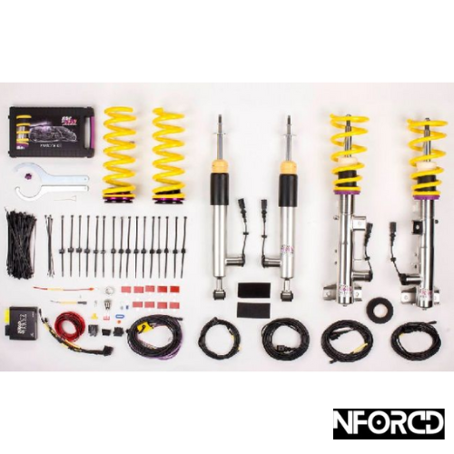 KW DDC ECU Coilovers - 3 Series (F30, F31) Without Electronic Dampers 02/12