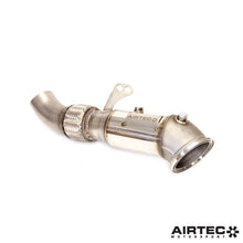 Load image into Gallery viewer, AIRTEC MOTORSPORT DE-CAT DOWNPIPE FOR BMW B58 ENGINE
