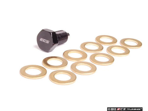 ECS Tuning Magnetic Sump Plug (12x1.5)