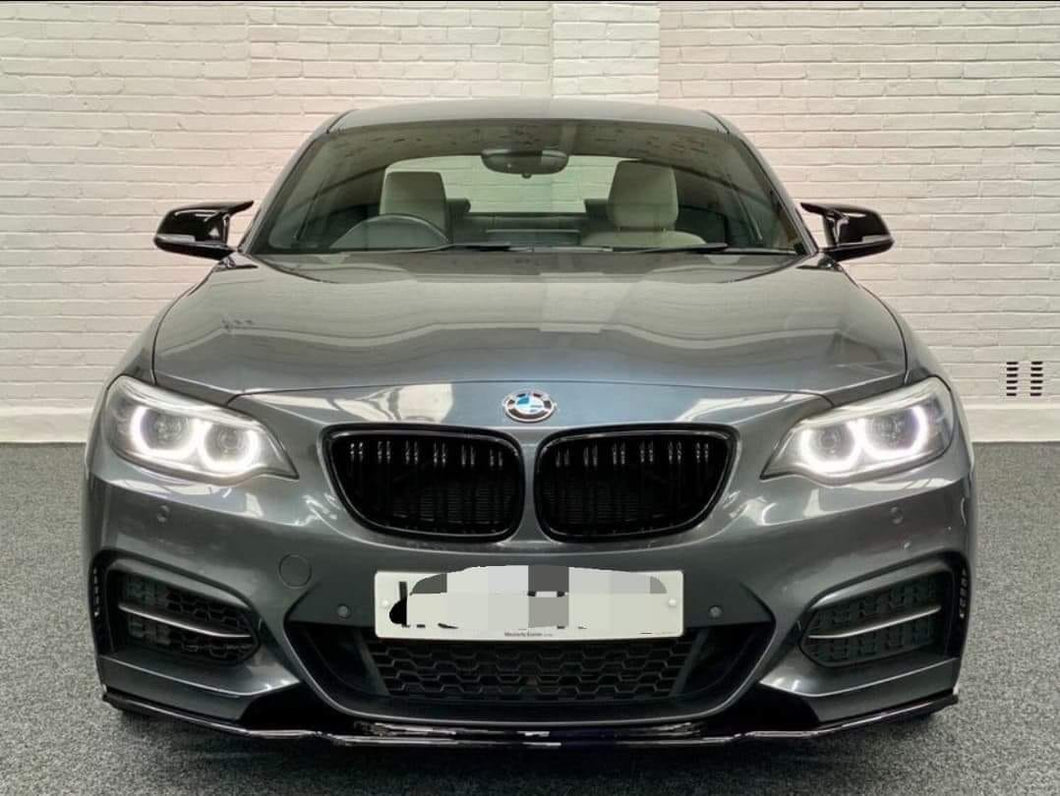 F22 2 series, Body kit, spoiler and more