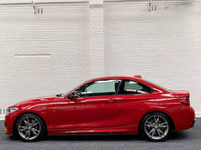 Load image into Gallery viewer, F22 Front splitter and side skirt fits M235i M240i
