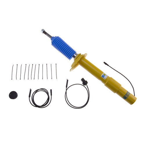Bilstein B6 DampTronic (DTC) Front Shock Absorber/Damper for BMW 5 Series E60 (2003-2010) with Electronic Suspension Control (EDC) - OE Replacement Performance Upgrade - Sold Individually