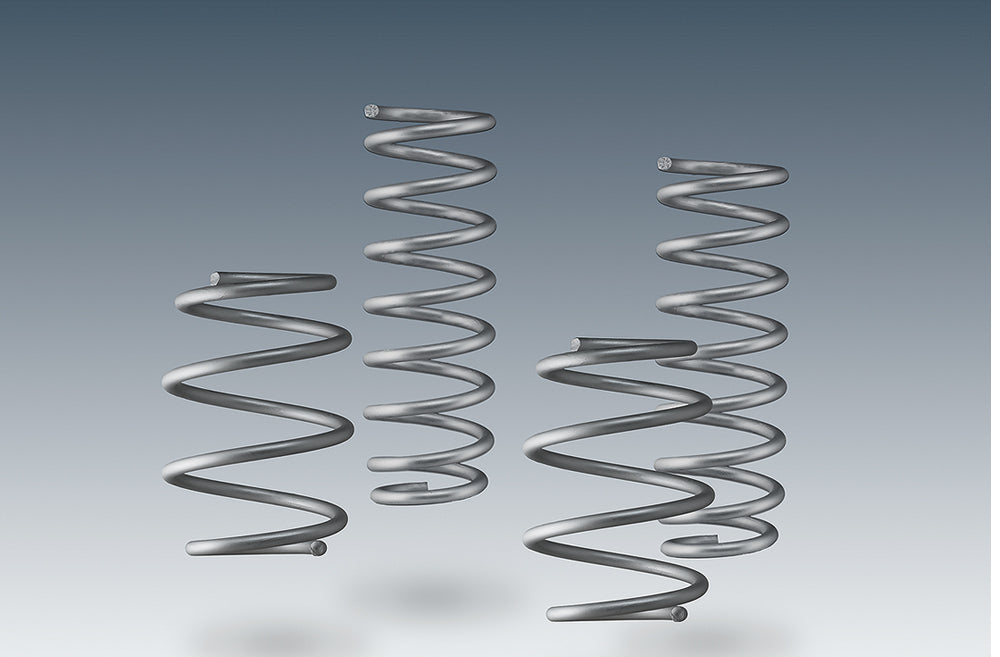 AC Schnitzer BMW F48 Suspension Springs (Inc. X1 20ix, X1 25dx, X1 25ix & X1 28ix)